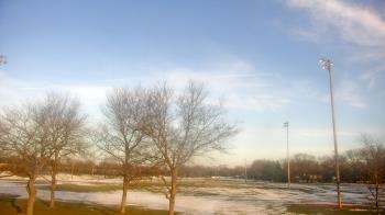 Weather camera view of Caruso Middle School.