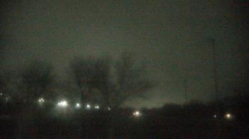 Weather camera view of Caruso Middle School.