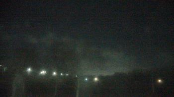 Weather camera view of Caruso Middle School.