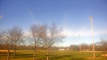 Weather camera view of Caruso Middle School.