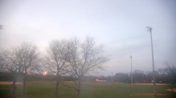 Weather camera view of Caruso Middle School.