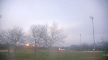 Weather camera view of Caruso Middle School.