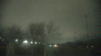 Weather camera view of Caruso Middle School.