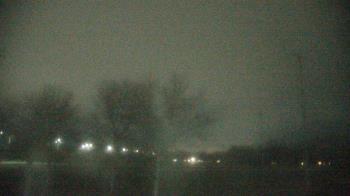 Weather camera view of Caruso Middle School.