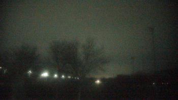 Weather camera view of Caruso Middle School.