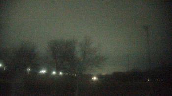 Weather camera view of Caruso Middle School.