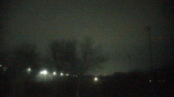 Weather camera view of Caruso Middle School.