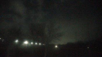 Weather camera view of Caruso Middle School.