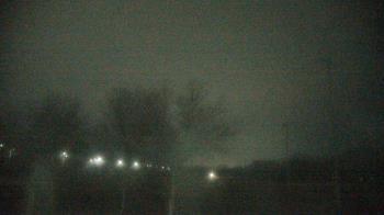 Weather camera view of Caruso Middle School.
