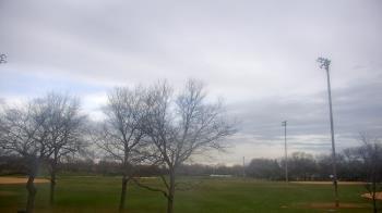 Weather camera view of Caruso Middle School.