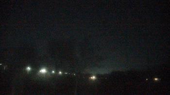 Weather camera view of Caruso Middle School.