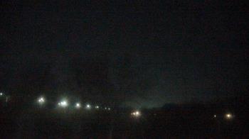 Weather camera view of Caruso Middle School.