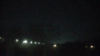 Weather camera view of Caruso Middle School.