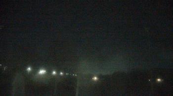 Weather camera view of Caruso Middle School.