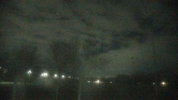 Weather camera view of Caruso Middle School.