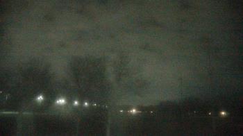 Weather camera view of Caruso Middle School.