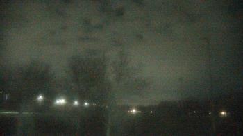 Weather camera view of Caruso Middle School.