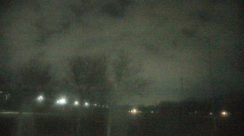 Weather camera view of Caruso Middle School.