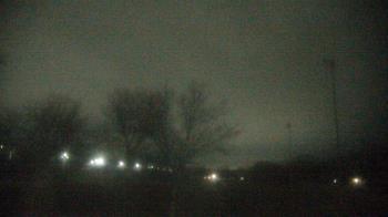 Weather camera view of Caruso Middle School.