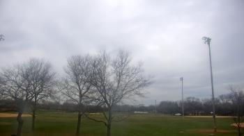 Weather camera view of Caruso Middle School.