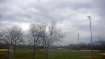 Weather camera view of Caruso Middle School.