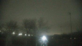 Weather camera view of Caruso Middle School.