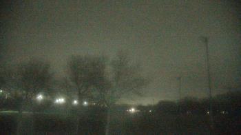 Weather camera view of Caruso Middle School.