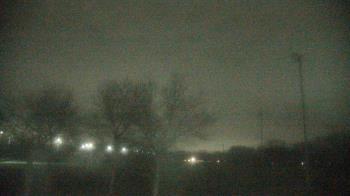 Weather camera view of Caruso Middle School.