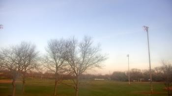 Weather camera view of Caruso Middle School.