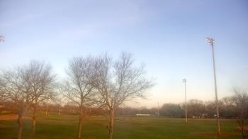 Weather camera view of Caruso Middle School.