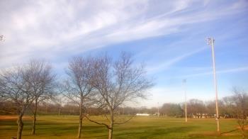 Weather camera view of Caruso Middle School.