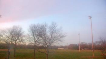 Weather camera view of Caruso Middle School.