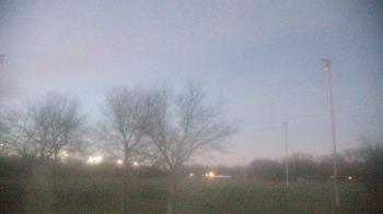 Weather camera view of Caruso Middle School.