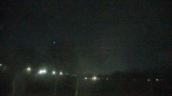 Weather camera view of Caruso Middle School.