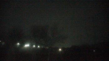 Weather camera view of Caruso Middle School.