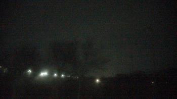 Weather camera view of Caruso Middle School.