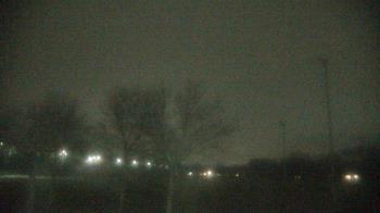 Weather camera view of Caruso Middle School.