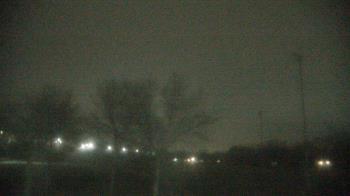 Weather camera view of Caruso Middle School.