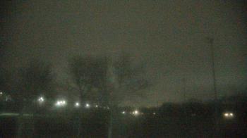 Weather camera view of Caruso Middle School.