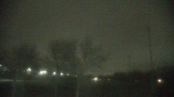 Weather camera view of Caruso Middle School.