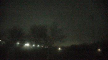 Weather camera view of Caruso Middle School.