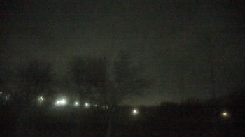 Weather camera view of Caruso Middle School.