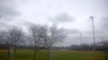 Weather camera view of Caruso Middle School.