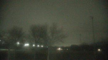 Weather camera view of Caruso Middle School.