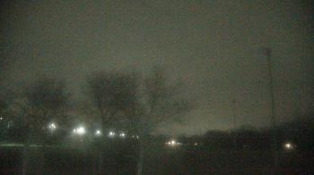 Weather camera view of Caruso Middle School.