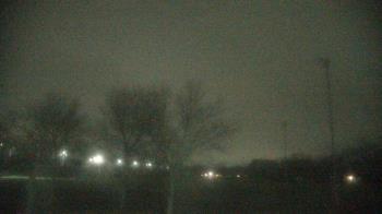 Weather camera view of Caruso Middle School.