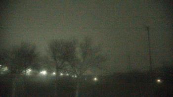 Weather camera view of Caruso Middle School.