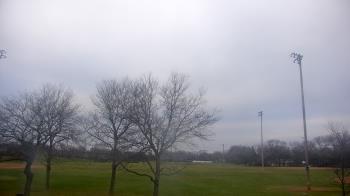 Weather camera view of Caruso Middle School.