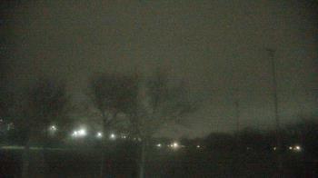 Weather camera view of Caruso Middle School.