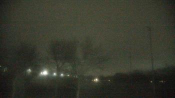 Weather camera view of Caruso Middle School.